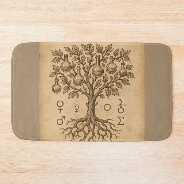 Item preview, Fragment from the Alchemical Tree designed and sold by cryolith7454.