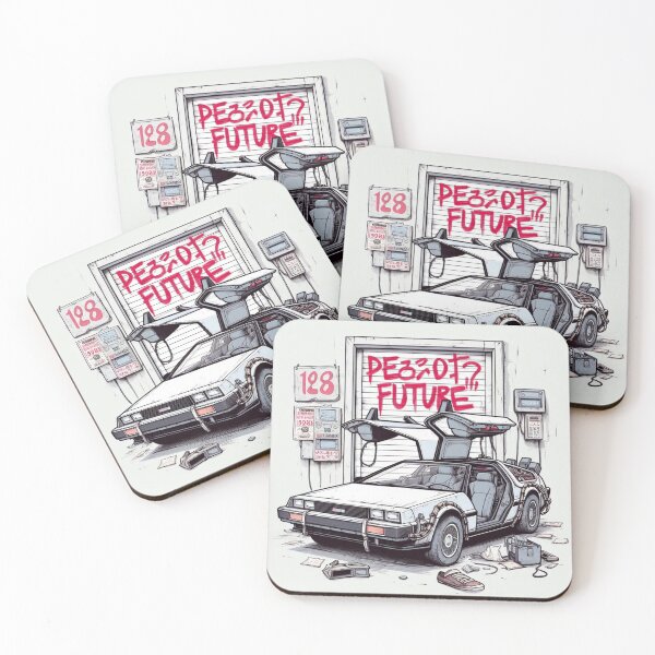 Item preview, delorean designed and sold by sevenmountains.