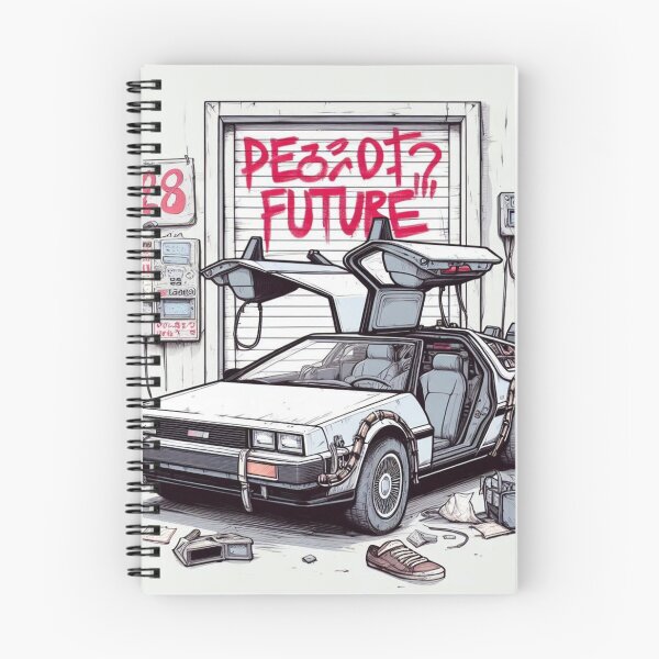 Item preview, delorean designed and sold by sevenmountains.