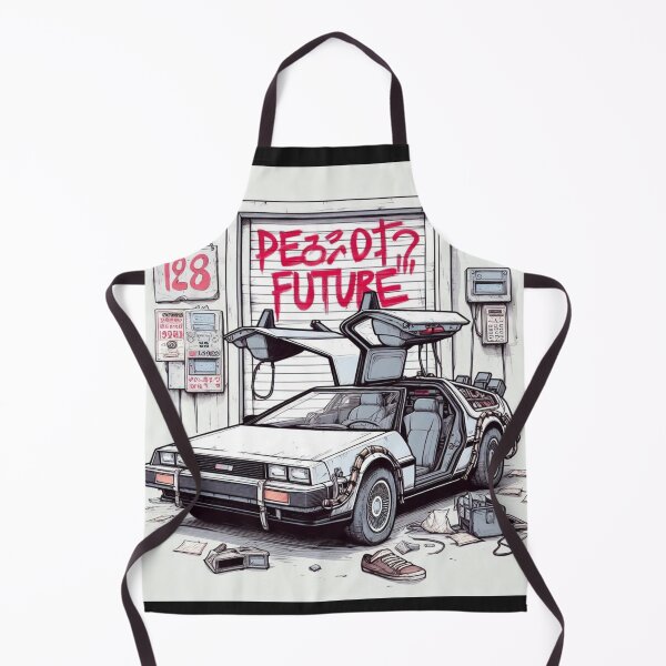 Item preview, delorean designed and sold by sevenmountains.