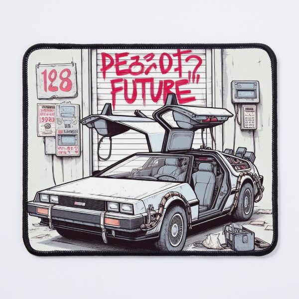 Item preview, delorean designed and sold by sevenmountains.