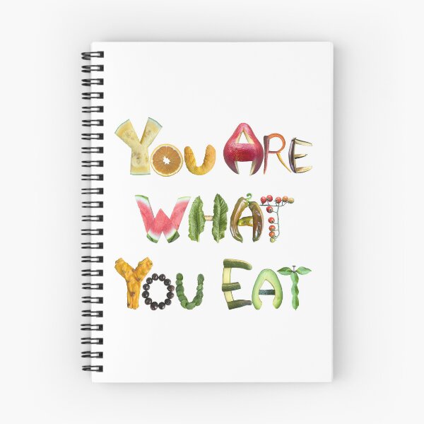 Item preview, You Are What You Eat designed and sold by EveryDayDabble.