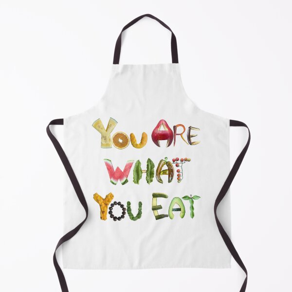 Item preview, You Are What You Eat designed and sold by EveryDayDabble.