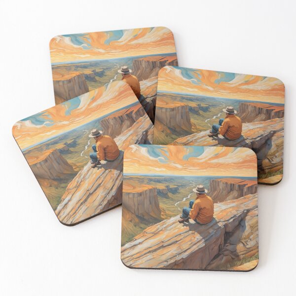 Item preview, Stopover on an outback hike designed and sold by Made-by-Gus.