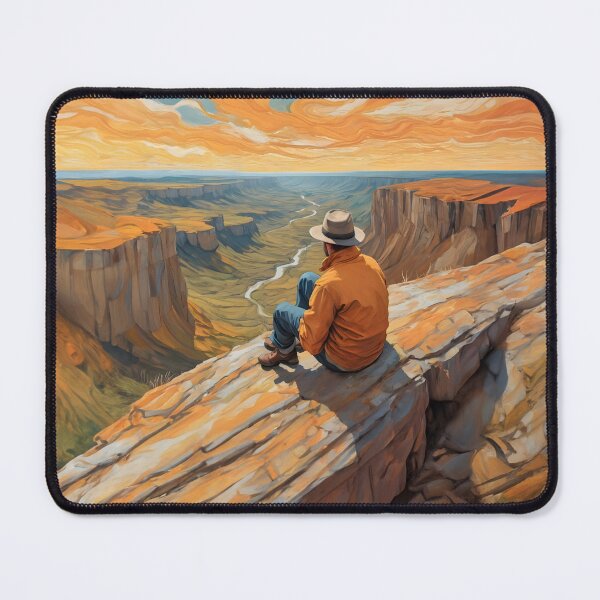 Item preview, Stopover on an outback hike designed and sold by Made-by-Gus.