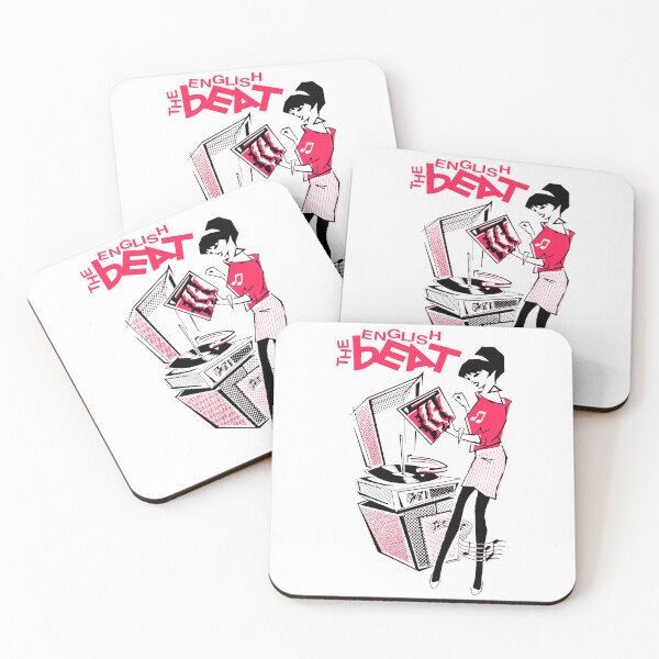 Item preview, The Beat English designed and sold by Capslocks.
