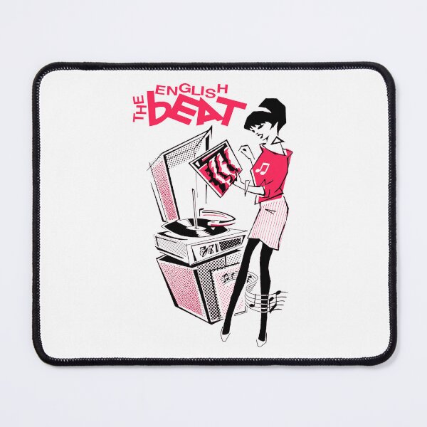 Item preview, The Beat English designed and sold by Capslocks.