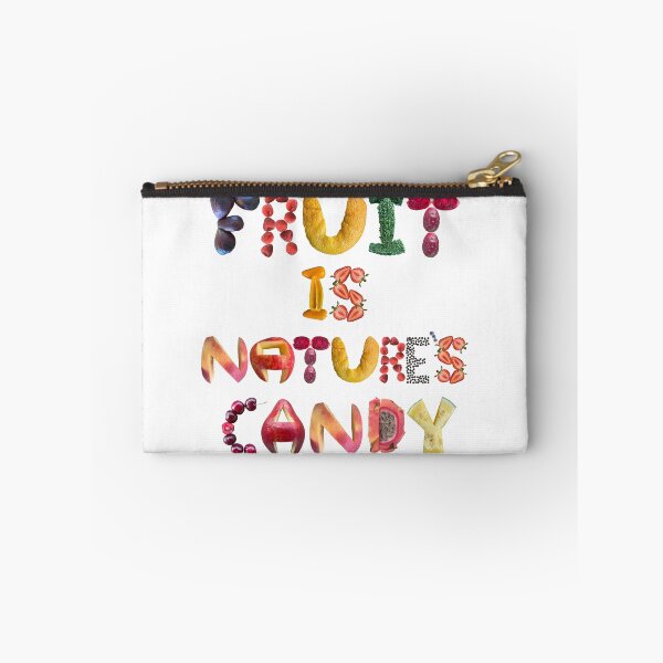 Item preview, Fruit is Nature's Candy - Healthy Eating Reminder  designed and sold by EveryDayDabble.
