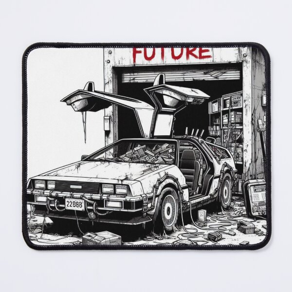 Item preview, delorean designed and sold by sevenmountains.
