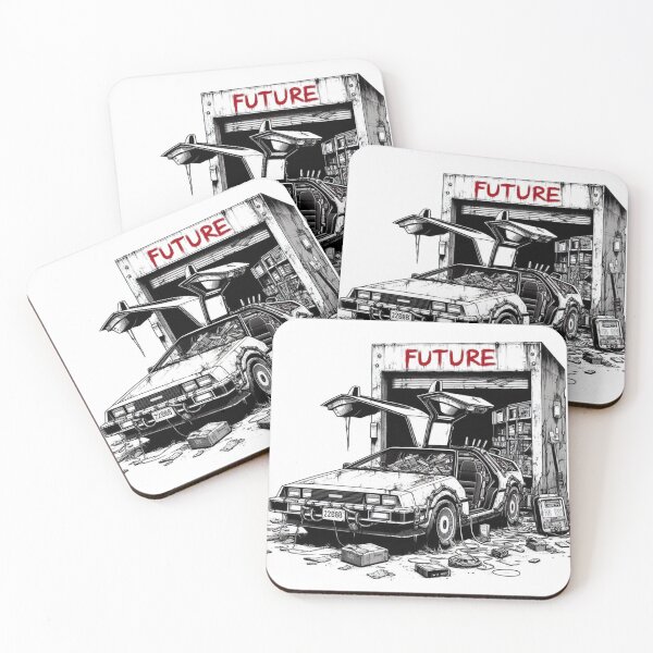 Item preview, delorean designed and sold by sevenmountains.