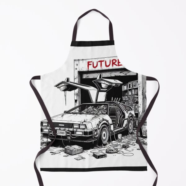Item preview, delorean designed and sold by sevenmountains.