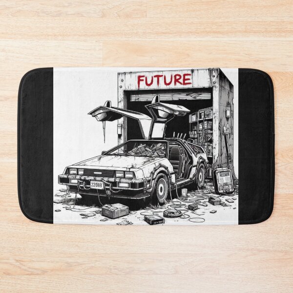 Item preview, delorean designed and sold by sevenmountains.