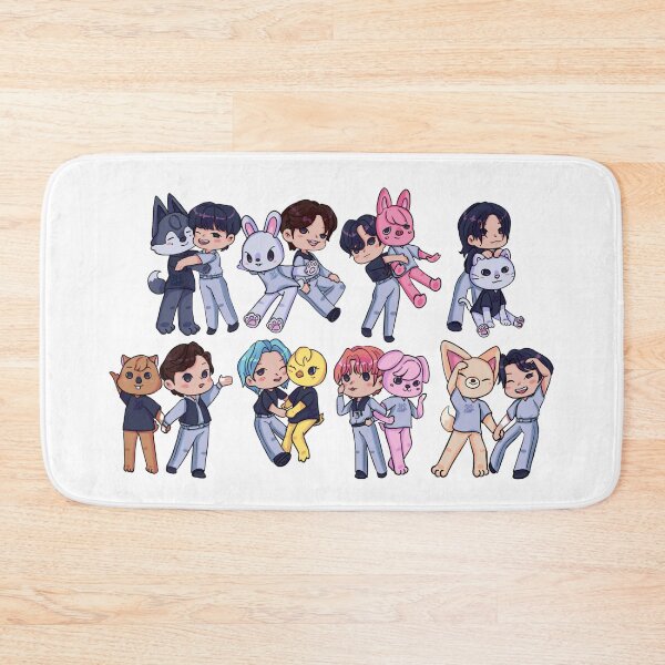 Item preview, Stray Kids - SKZOO designed and sold by snickerchu64.