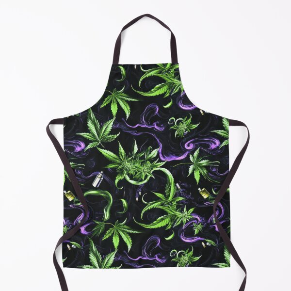 Item preview, Tattoo Cannabis Ascent — Contemporary Graphic Art designed and sold by HEADMADE-TV.