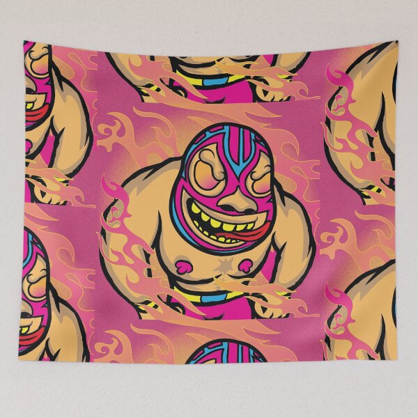 Item preview, BURITO FLAMES designed and sold by buritomachine.