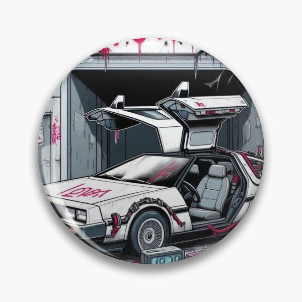 Item preview, delorean designed and sold by sevenmountains.