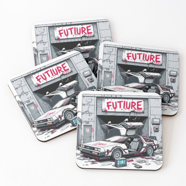 Item preview, delorean designed and sold by sevenmountains.