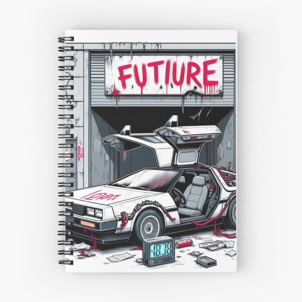 Item preview, delorean designed and sold by sevenmountains.
