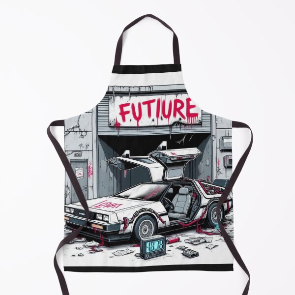Item preview, delorean designed and sold by sevenmountains.