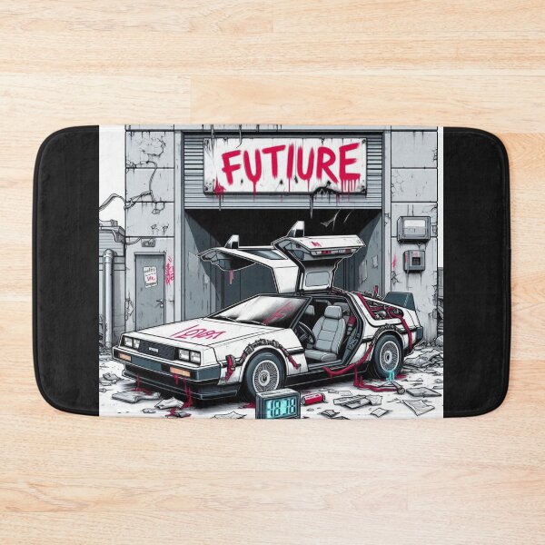 Item preview, delorean designed and sold by sevenmountains.