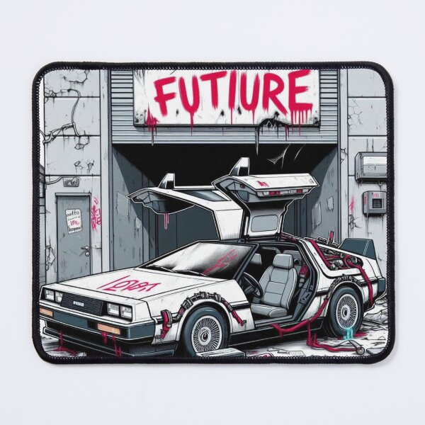 Item preview, delorean designed and sold by sevenmountains.