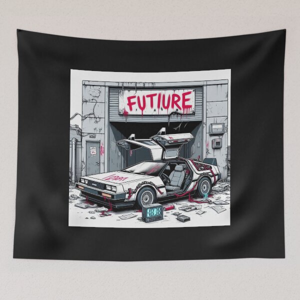 Item preview, delorean designed and sold by sevenmountains.