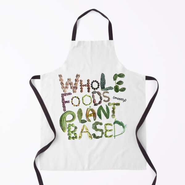 Item preview, Whole Foods Plant Based Healthy Eating Reminder designed and sold by EveryDayDabble.