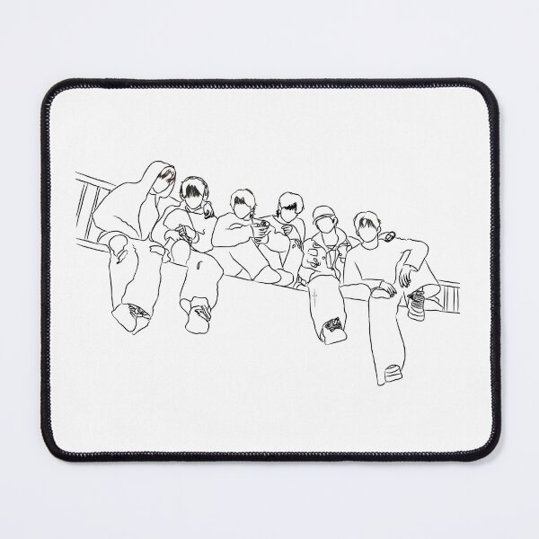 Item preview, Try With Us with by TWS kpop designed and sold by ArtRaftPro.