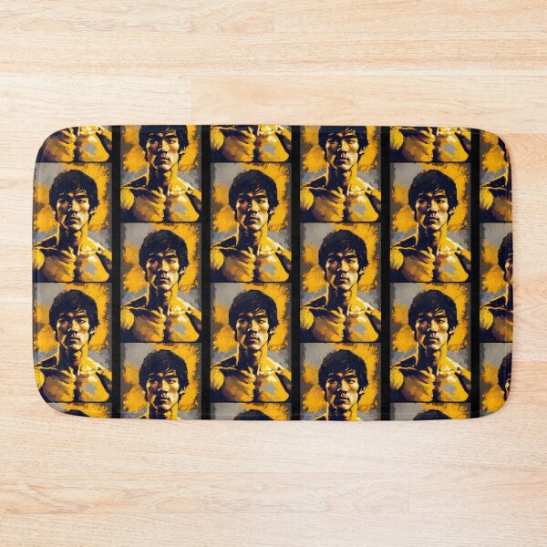 Item preview, KungFu Legend Master Movies DragonLee Fan Vintage designed and sold by artkidztee.