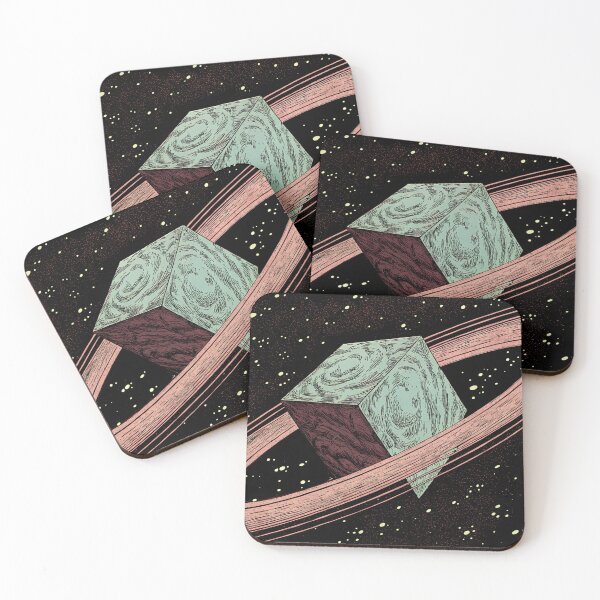 Item preview, Cube Planet designed and sold by ThatMuse.