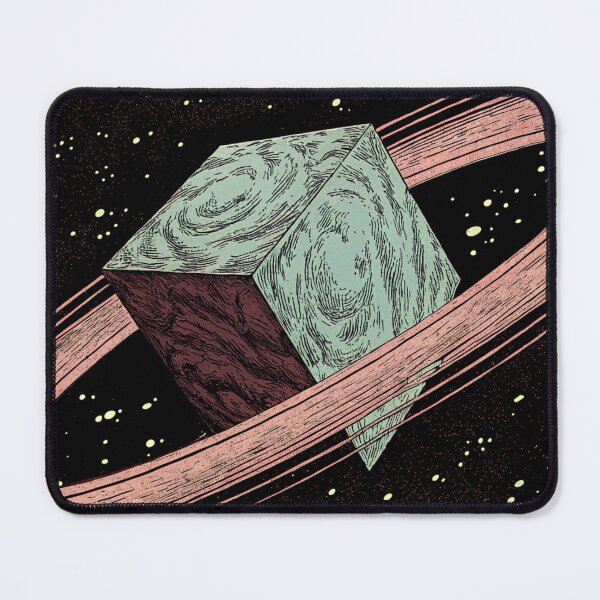 Item preview, Cube Planet designed and sold by ThatMuse.