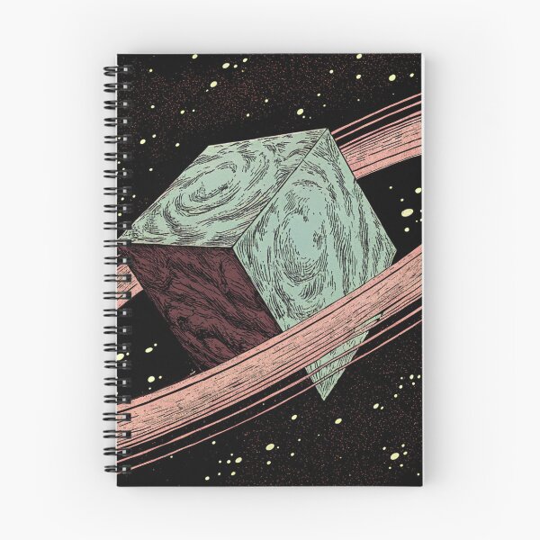 Item preview, Cube Planet designed and sold by ThatMuse.