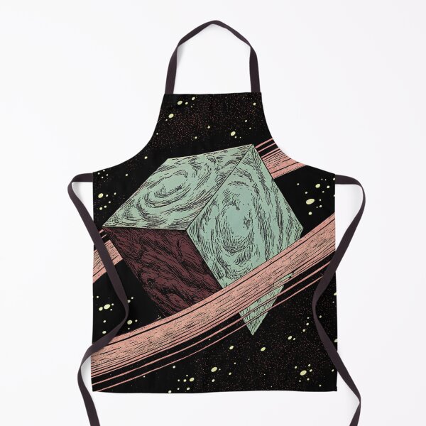 Item preview, Cube Planet designed and sold by ThatMuse.
