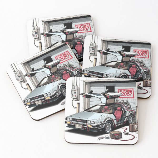 Item preview, delorean designed and sold by sevenmountains.
