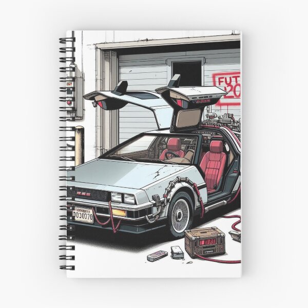 Item preview, delorean designed and sold by sevenmountains.