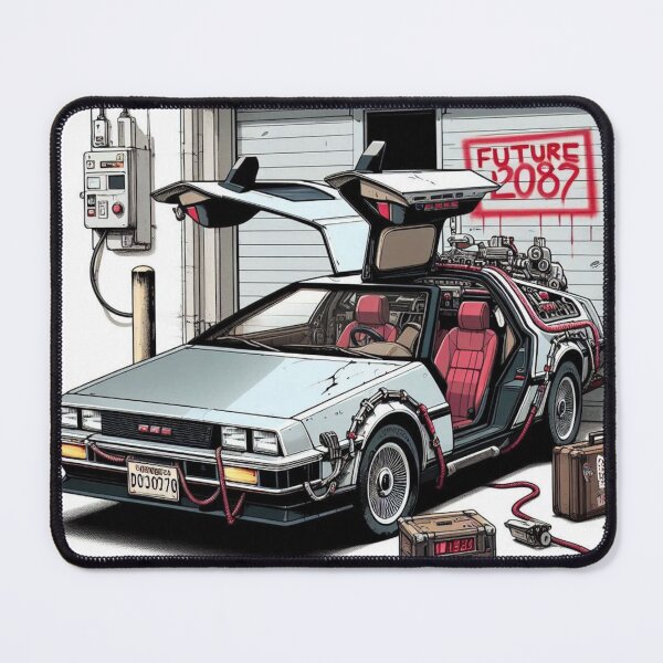 Item preview, delorean designed and sold by sevenmountains.