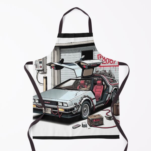 Item preview, delorean designed and sold by sevenmountains.