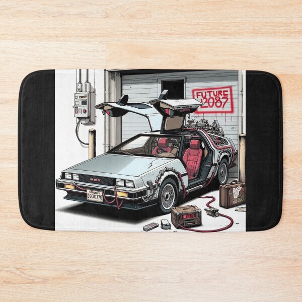 Item preview, delorean designed and sold by sevenmountains.