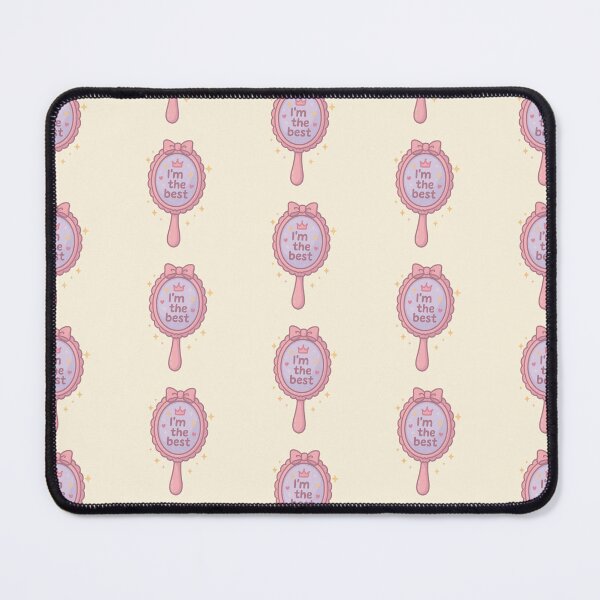 Item preview, Magic Mirror - I'm the best designed and sold by ashwin.alcove.