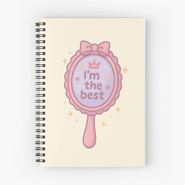 Item preview, Magic Mirror - I'm the best designed and sold by ashwin.alcove.
