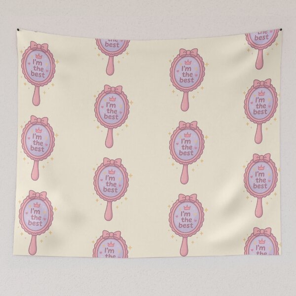 Item preview, Magic Mirror - I'm the best designed and sold by ashwin.alcove.
