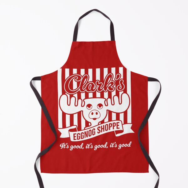 Item preview, Clark's Eggnog Shoppe designed and sold by Billi French Illustrations.