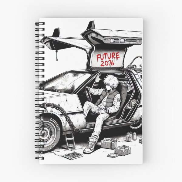 Item preview, delorean designed and sold by sevenmountains.