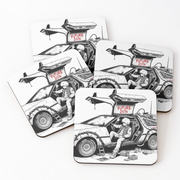 Item preview, delorean designed and sold by sevenmountains.