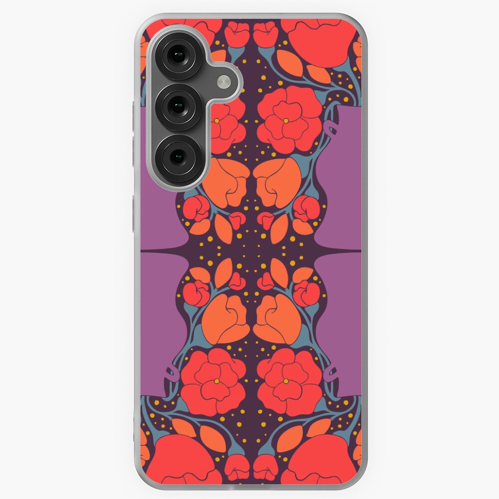 Item preview, Samsung Galaxy Soft Case designed and sold by indysign.