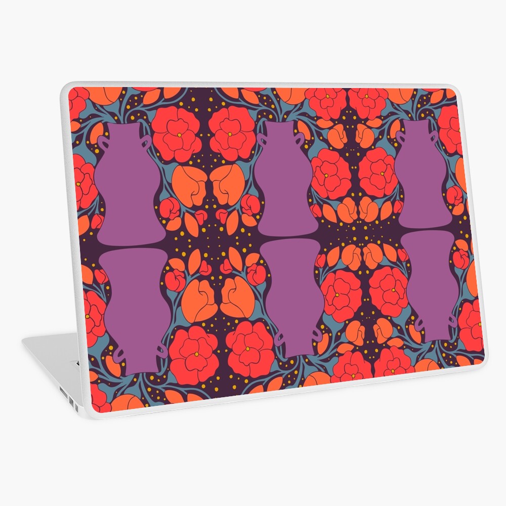 Item preview, Laptop Skin designed and sold by indysign.