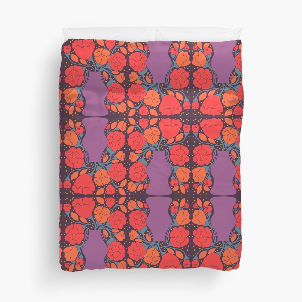 Item preview, Duvet Cover designed and sold by indysign.