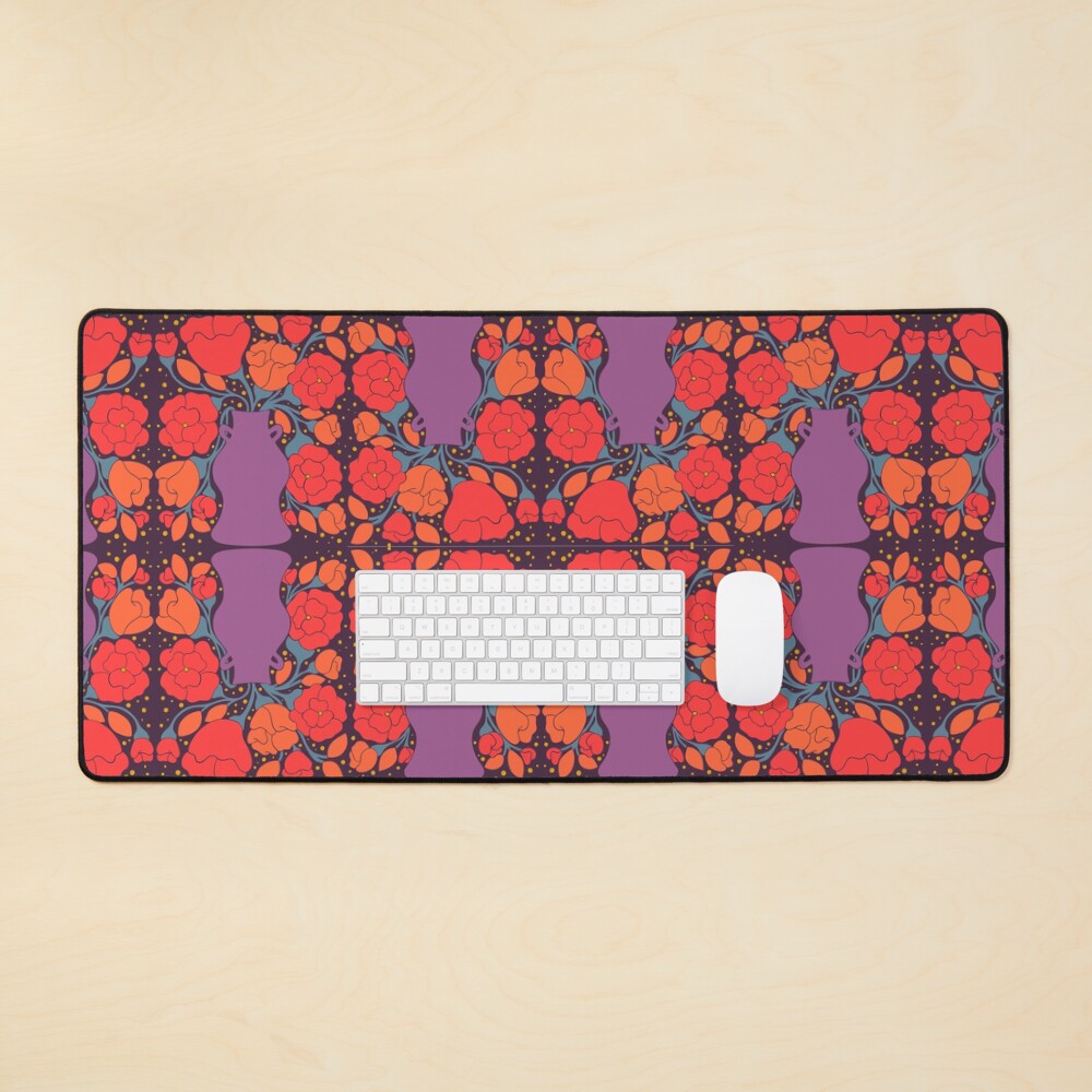 Item preview, Desk Mat designed and sold by indysign.