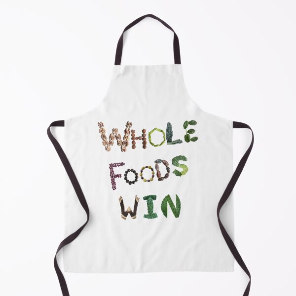 Item preview, Whole Foods Win - Eat Healthy Inspirational Vegan - Eat more Veggies designed and sold by EveryDayDabble.