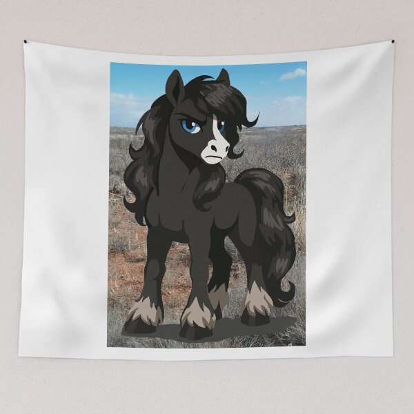 Item preview, For Serious Pony designed and sold by KlakkDrawsStuff.